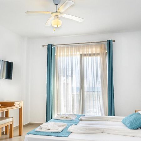 Otel Kefalos İmroz エクステリア 写真