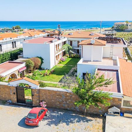 Otel Kefalos İmroz エクステリア 写真
