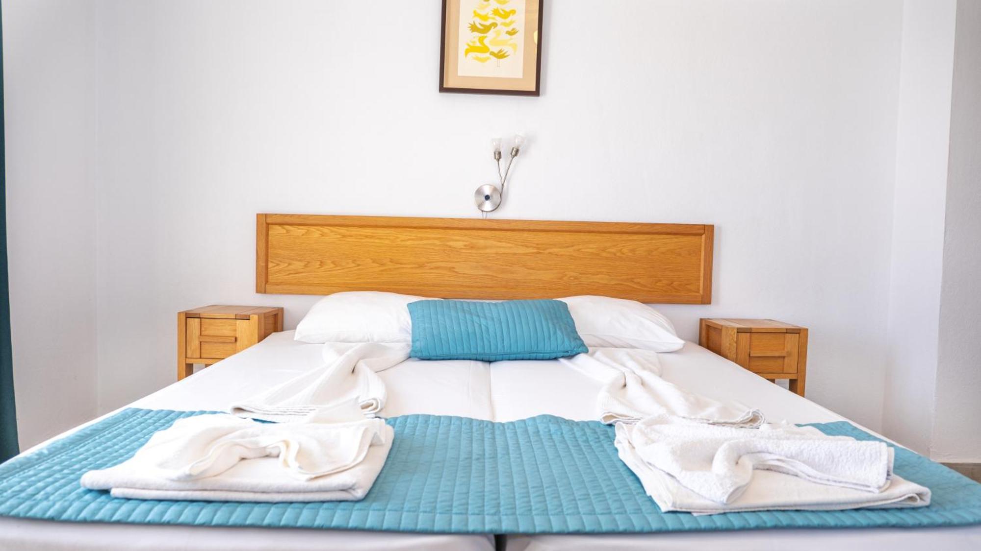Otel Kefalos İmroz エクステリア 写真