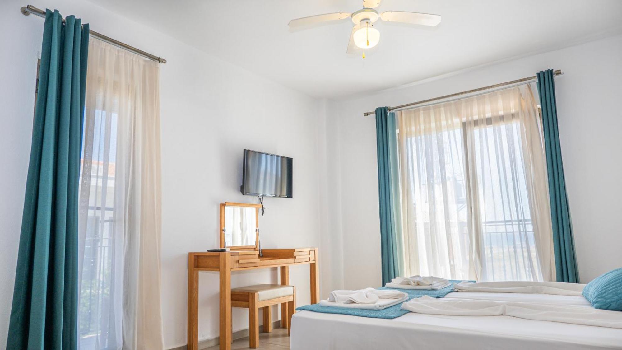 Otel Kefalos İmroz エクステリア 写真