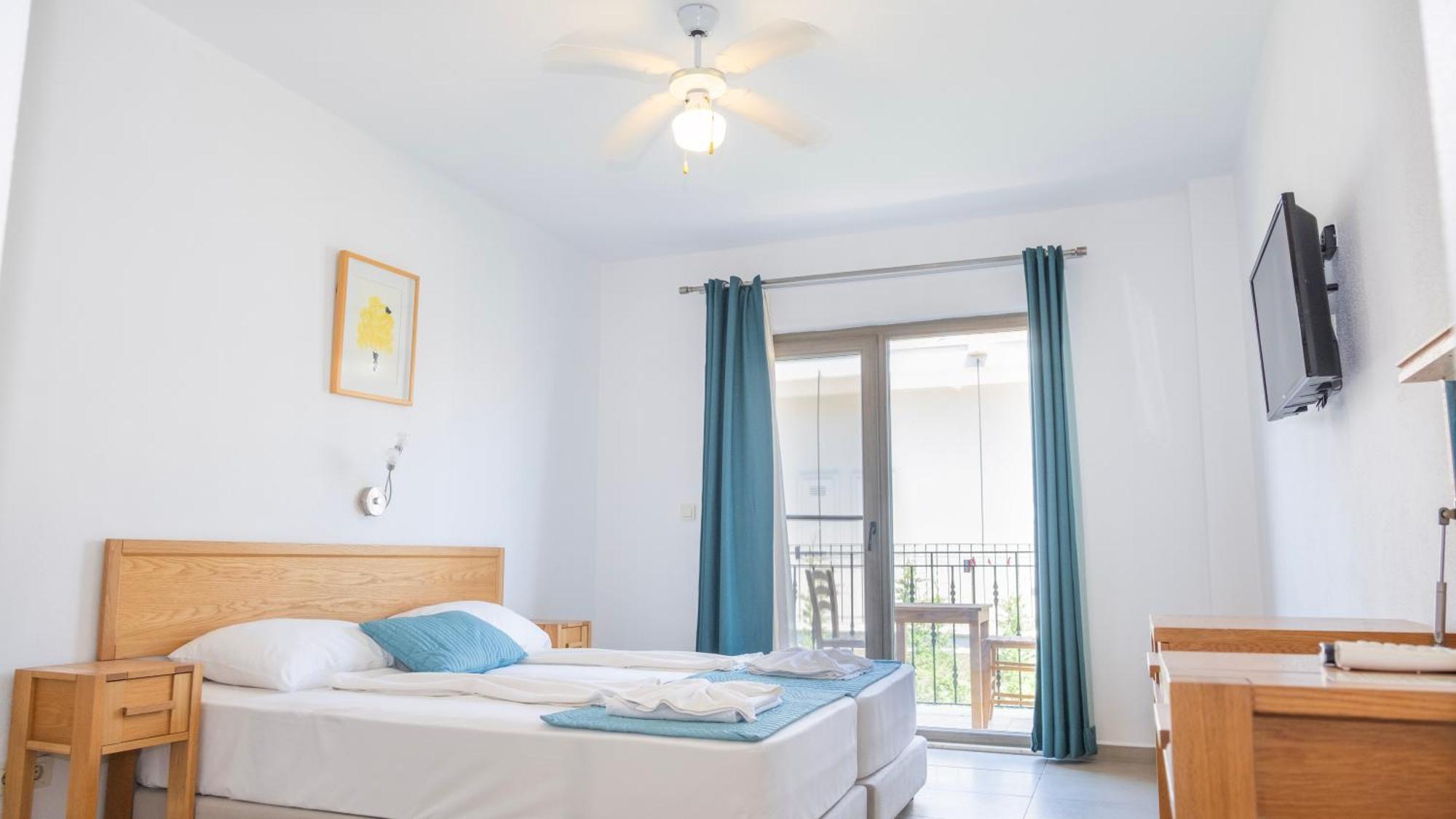 Otel Kefalos İmroz エクステリア 写真