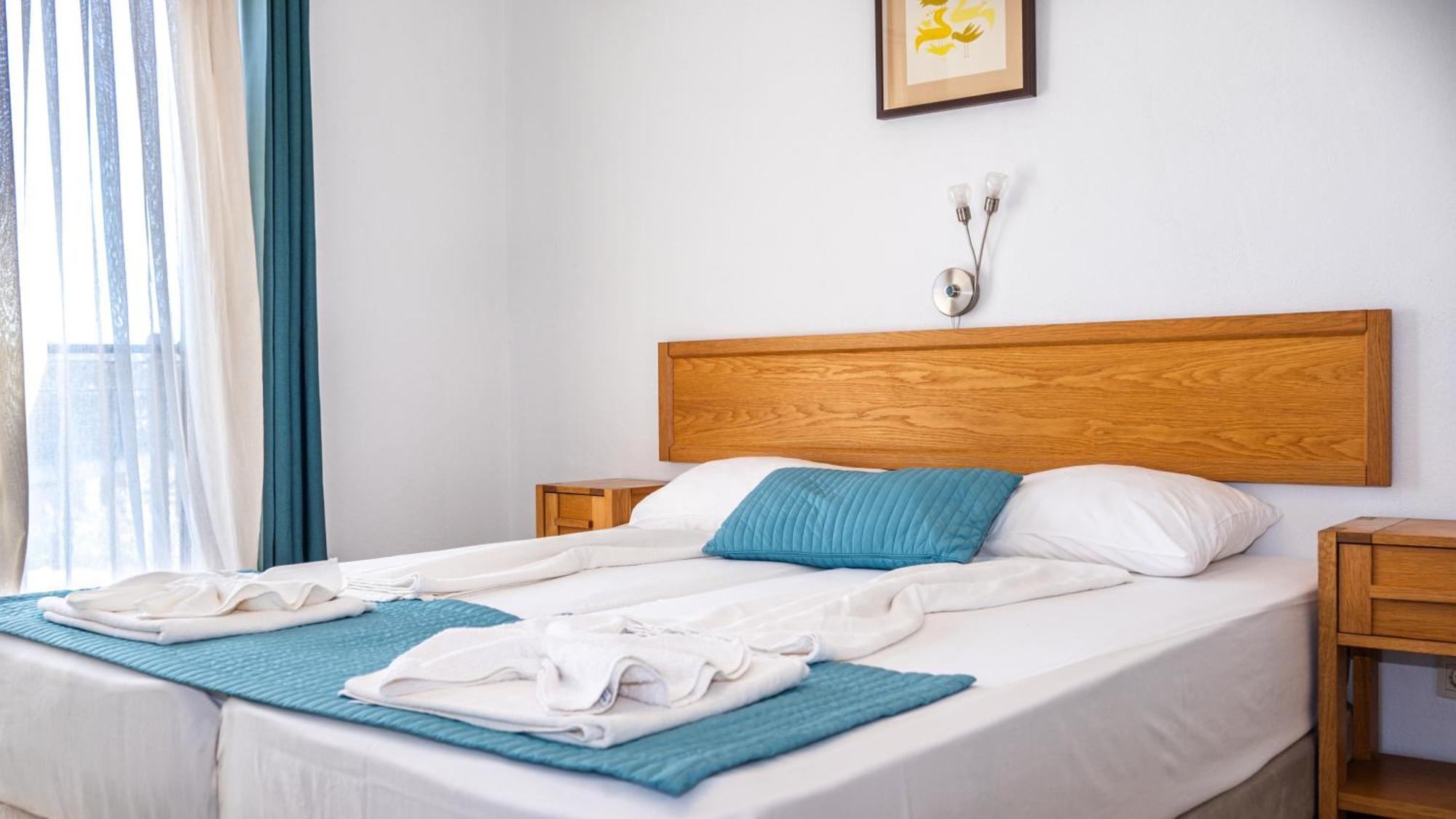 Otel Kefalos İmroz エクステリア 写真