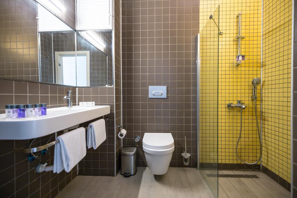 Otel Kefalos İmroz エクステリア 写真