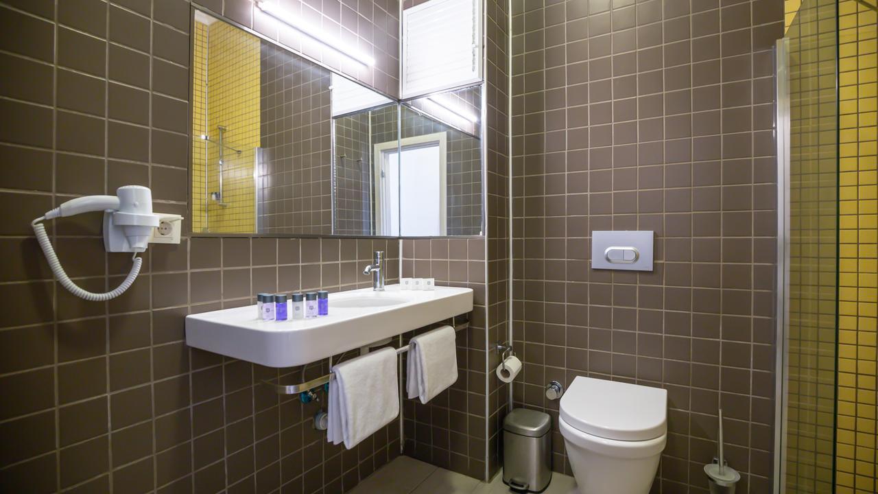 Otel Kefalos İmroz エクステリア 写真